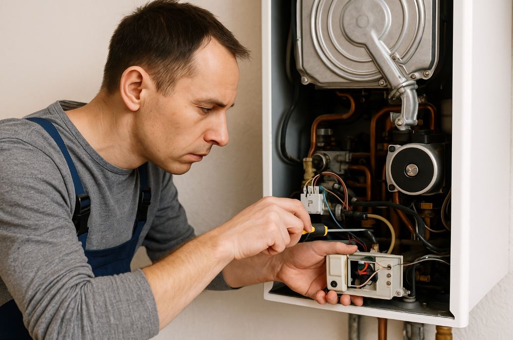 Aliağa Kombi Servisi